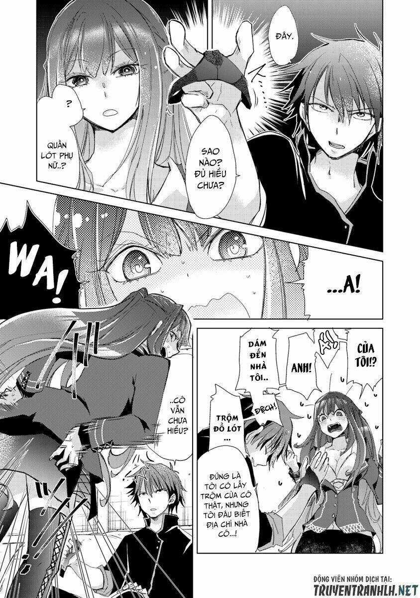 Hazure Skill “Kage Ga Usui” O Motsu Guild Shokuin Ga, Jitsuha Densetsu No Ansatsusha Chapter 1.2 trang 17