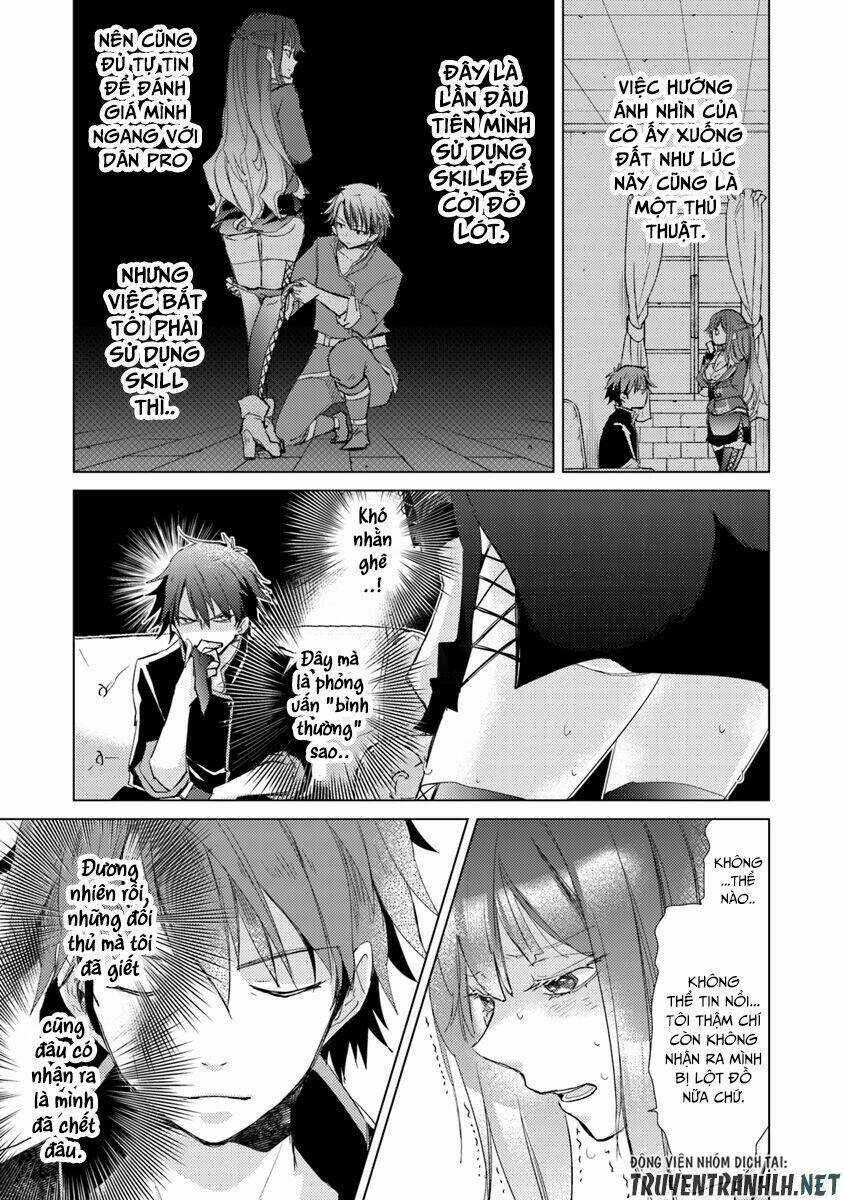 Hazure Skill “Kage Ga Usui” O Motsu Guild Shokuin Ga, Jitsuha Densetsu No Ansatsusha Chapter 1.2 trang 19