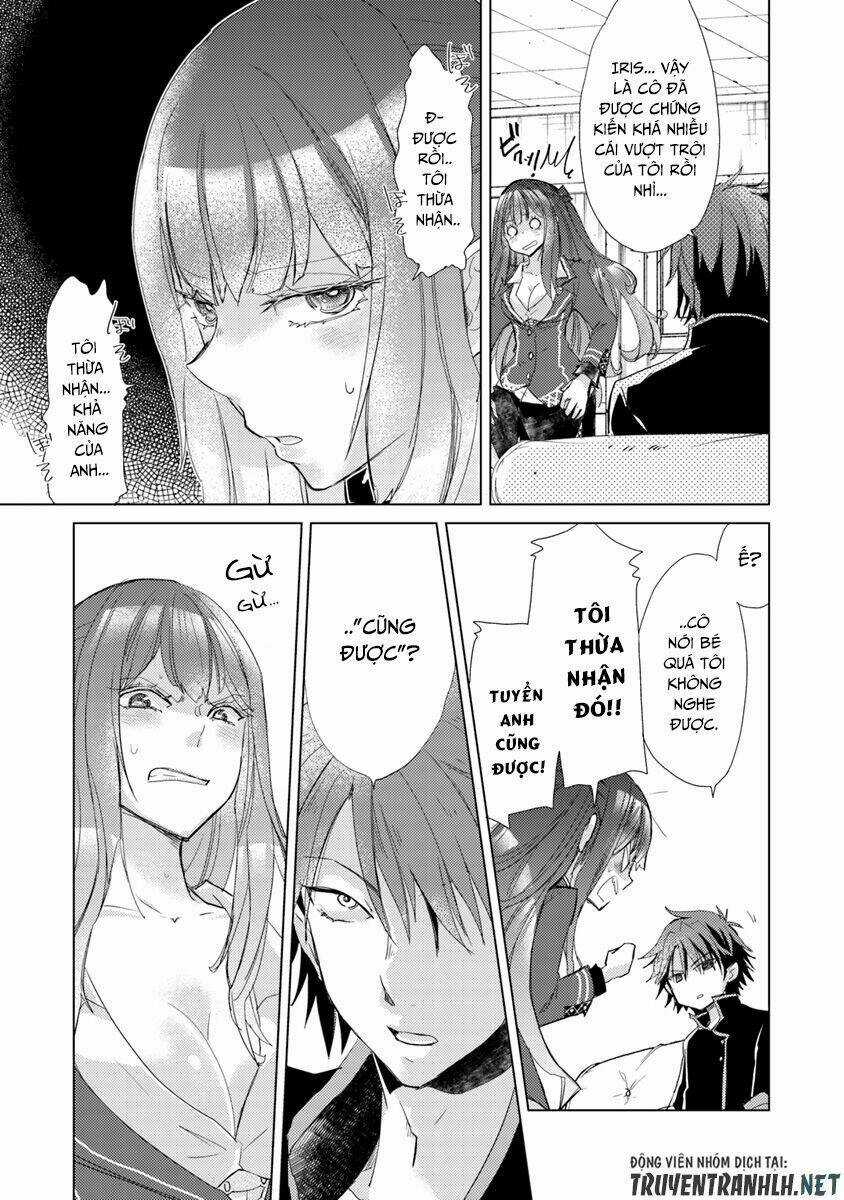 Hazure Skill “Kage Ga Usui” O Motsu Guild Shokuin Ga, Jitsuha Densetsu No Ansatsusha Chapter 1.2 trang 21