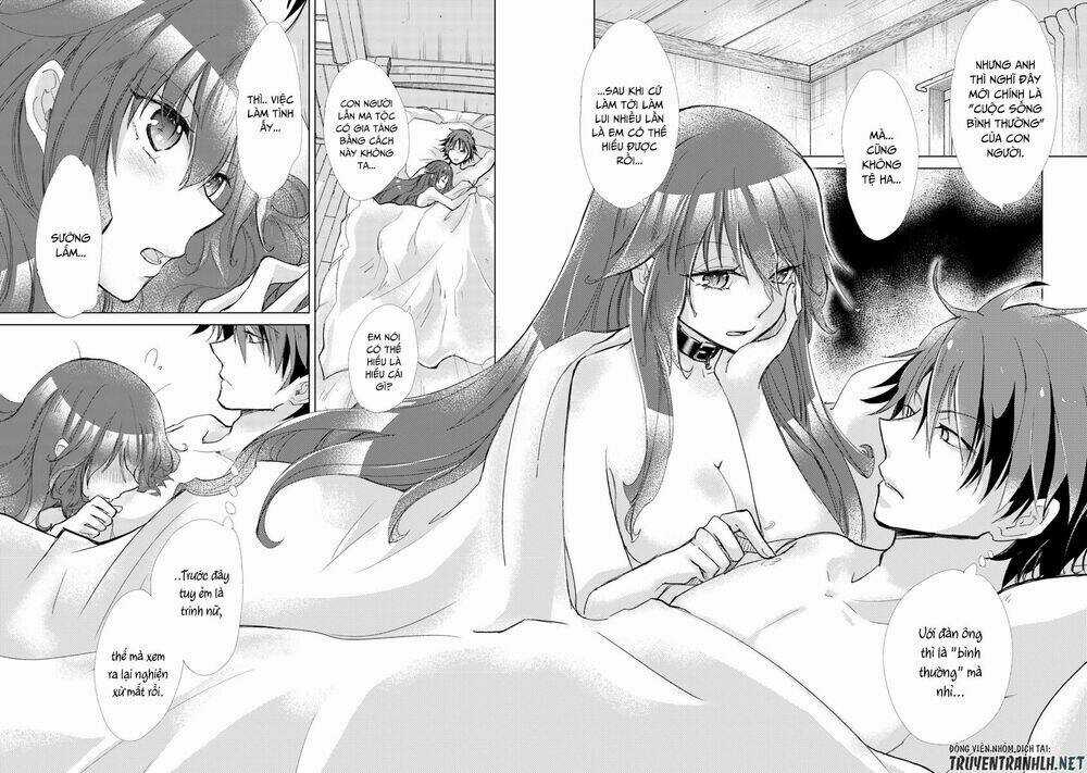 Hazure Skill “Kage Ga Usui” O Motsu Guild Shokuin Ga, Jitsuha Densetsu No Ansatsusha Chapter 1.2 trang 3