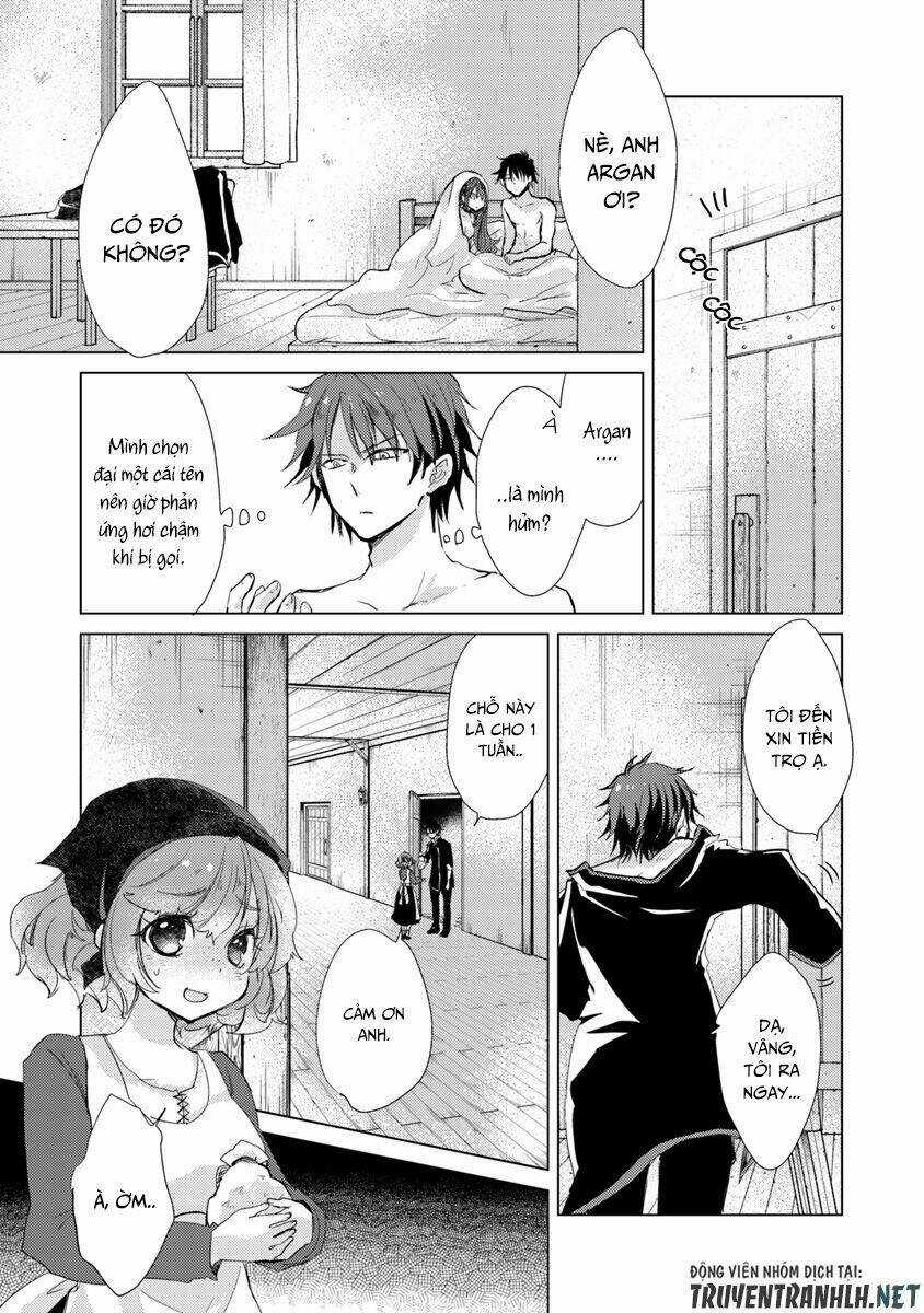 Hazure Skill “Kage Ga Usui” O Motsu Guild Shokuin Ga, Jitsuha Densetsu No Ansatsusha Chapter 1.2 trang 5