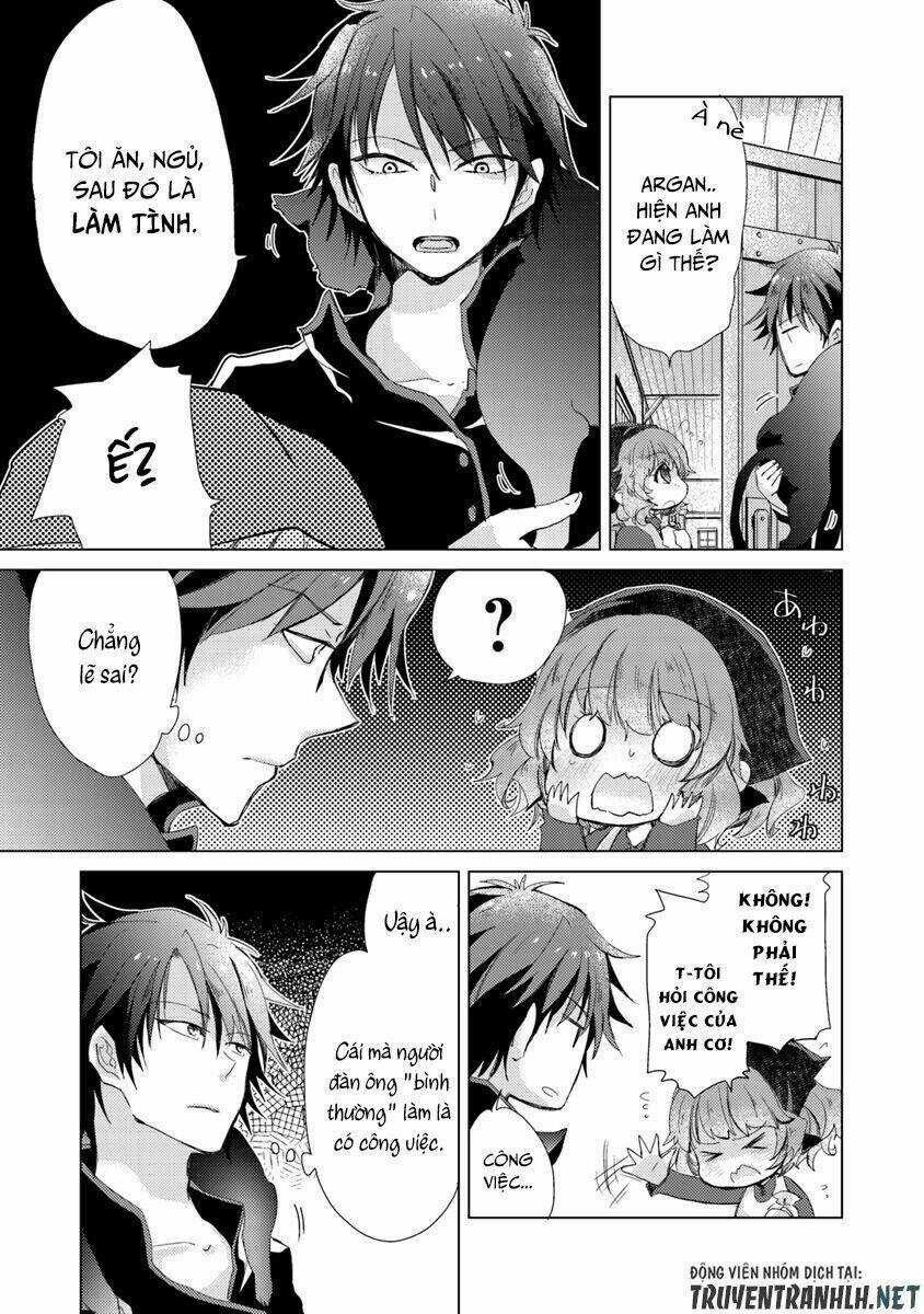 Hazure Skill “Kage Ga Usui” O Motsu Guild Shokuin Ga, Jitsuha Densetsu No Ansatsusha Chapter 1.2 trang 7