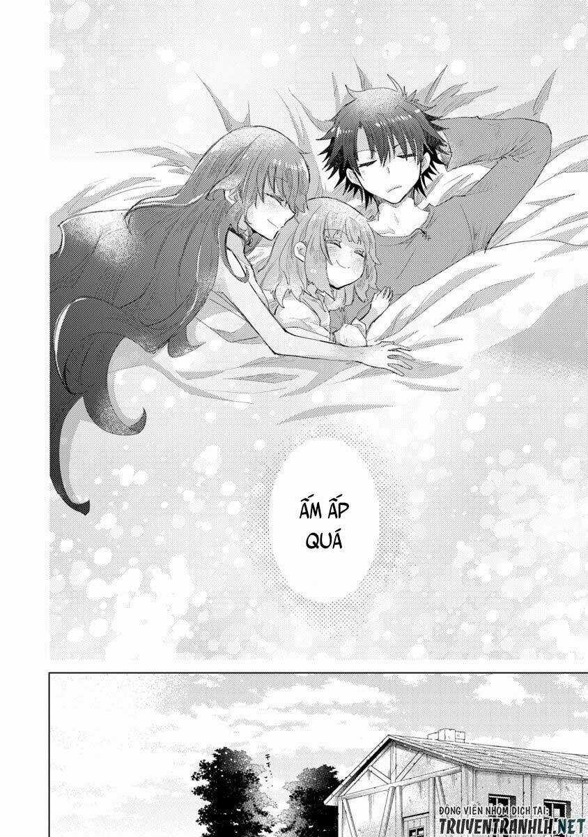 Hazure Skill “Kage Ga Usui” O Motsu Guild Shokuin Ga, Jitsuha Densetsu No Ansatsusha Chapter 10 trang 11