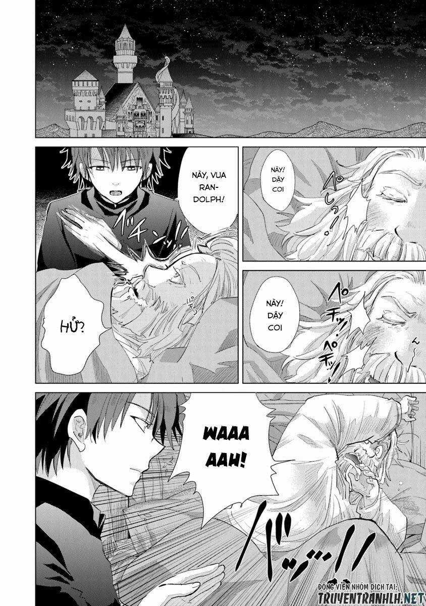 Hazure Skill “Kage Ga Usui” O Motsu Guild Shokuin Ga, Jitsuha Densetsu No Ansatsusha Chapter 10 trang 13