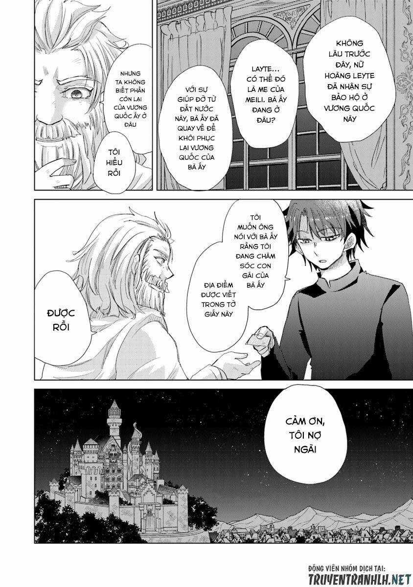 Hazure Skill “Kage Ga Usui” O Motsu Guild Shokuin Ga, Jitsuha Densetsu No Ansatsusha Chapter 10 trang 15