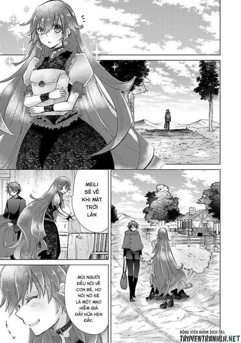 Hazure Skill “Kage Ga Usui” O Motsu Guild Shokuin Ga, Jitsuha Densetsu No Ansatsusha Chapter 10 trang 16