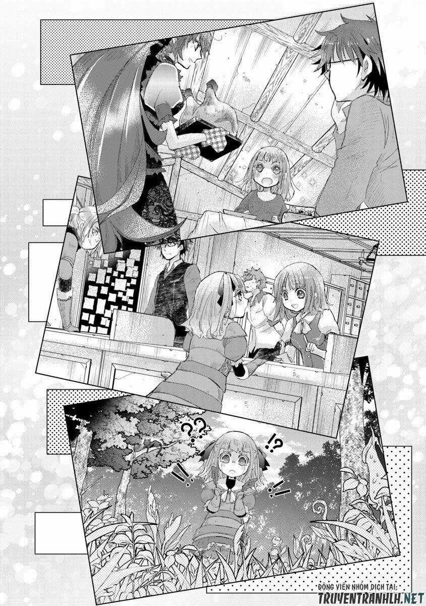 Hazure Skill “Kage Ga Usui” O Motsu Guild Shokuin Ga, Jitsuha Densetsu No Ansatsusha Chapter 10 trang 19