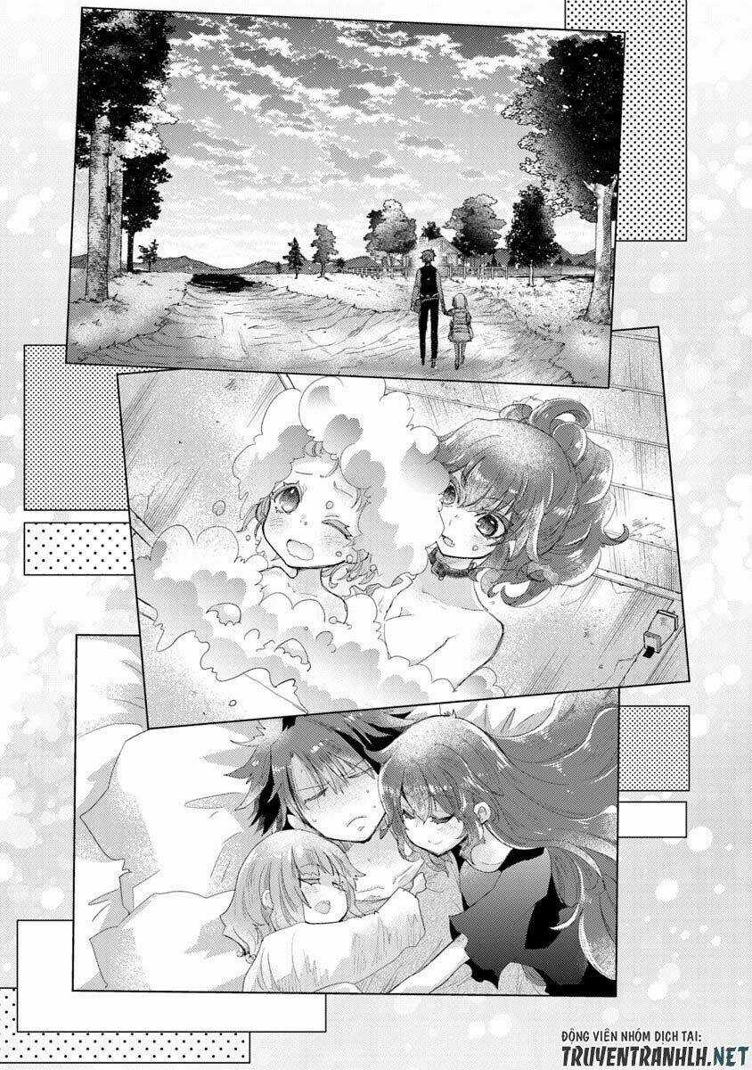 Hazure Skill “Kage Ga Usui” O Motsu Guild Shokuin Ga, Jitsuha Densetsu No Ansatsusha Chapter 10 trang 20