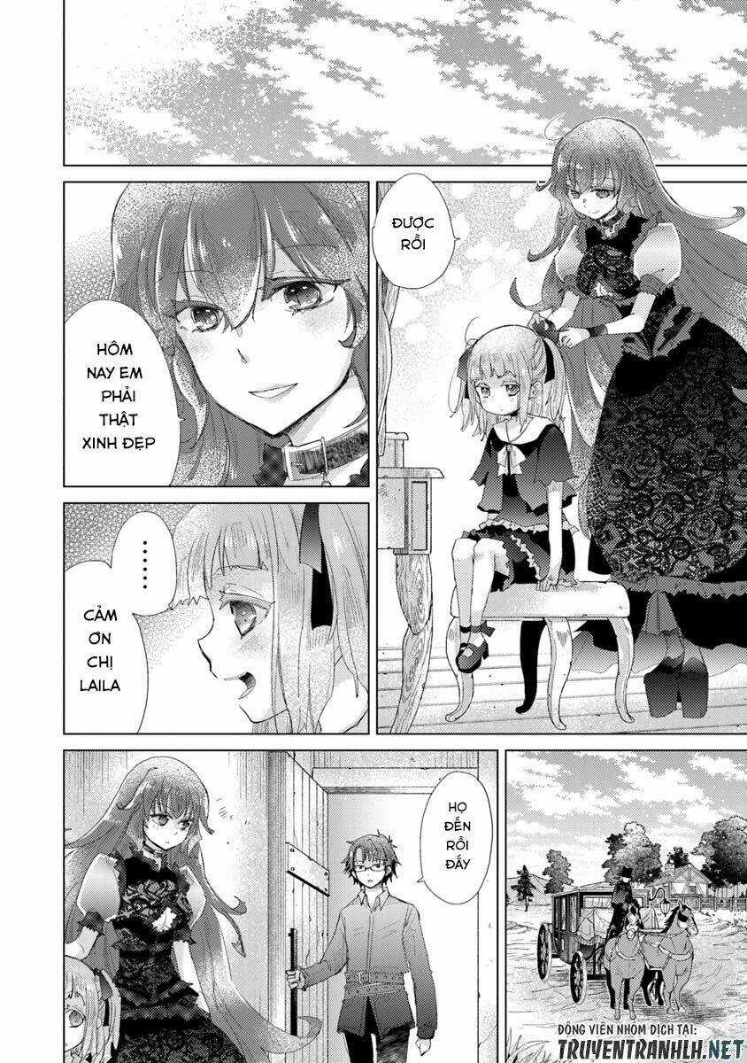 Hazure Skill “Kage Ga Usui” O Motsu Guild Shokuin Ga, Jitsuha Densetsu No Ansatsusha Chapter 10 trang 21