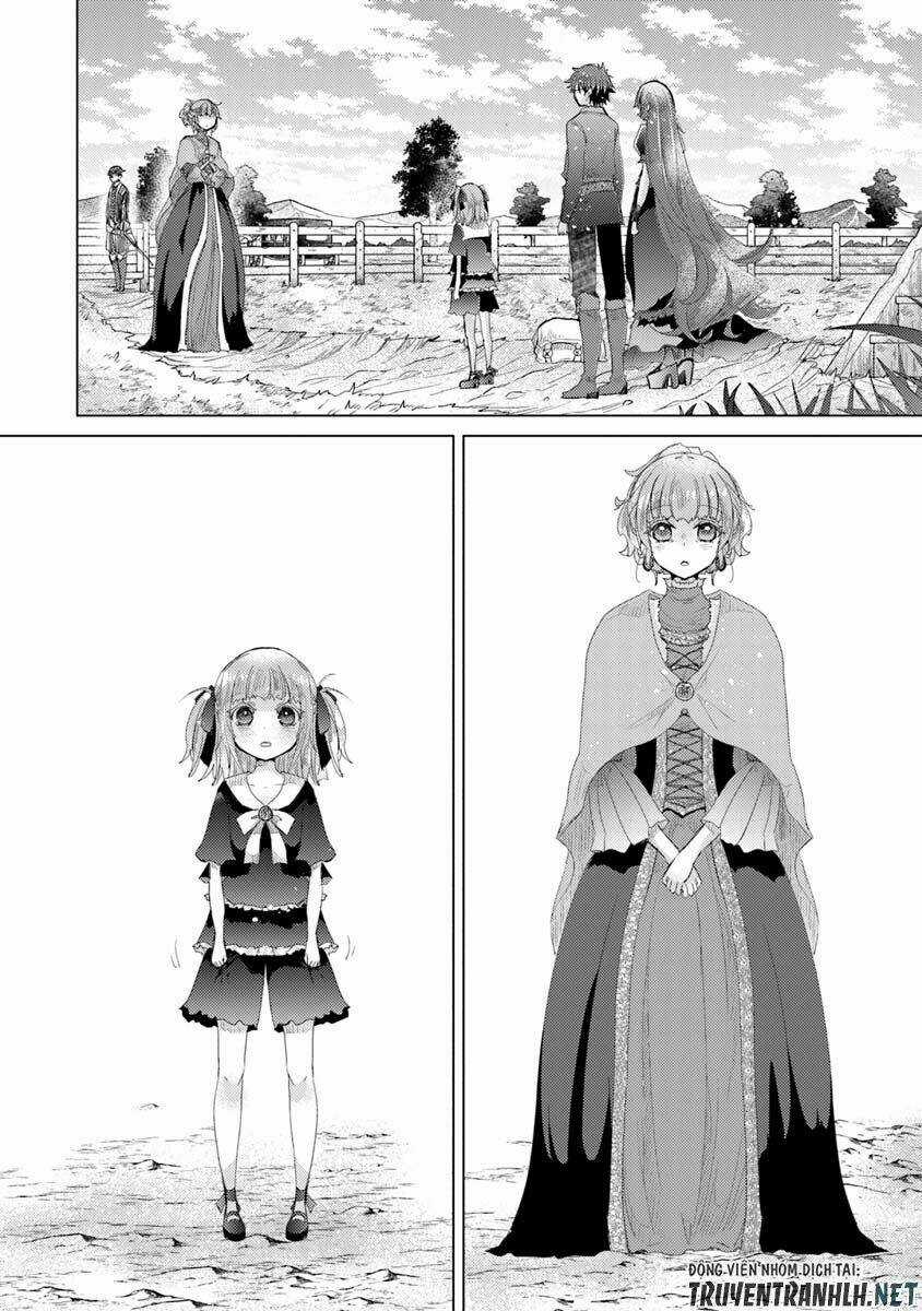 Hazure Skill “Kage Ga Usui” O Motsu Guild Shokuin Ga, Jitsuha Densetsu No Ansatsusha Chapter 10 trang 23