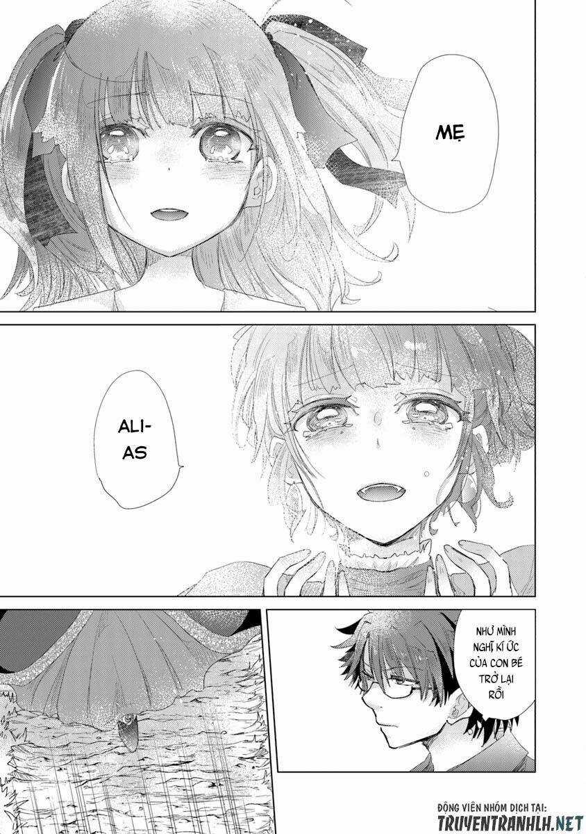 Hazure Skill “Kage Ga Usui” O Motsu Guild Shokuin Ga, Jitsuha Densetsu No Ansatsusha Chapter 10 trang 24