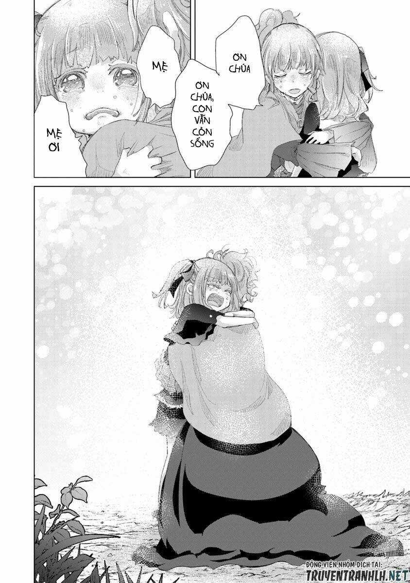 Hazure Skill “Kage Ga Usui” O Motsu Guild Shokuin Ga, Jitsuha Densetsu No Ansatsusha Chapter 10 trang 25