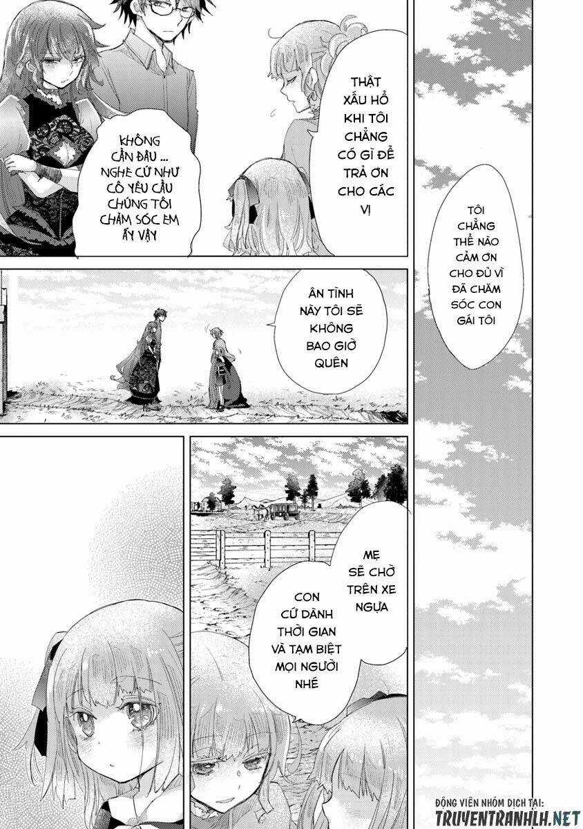 Hazure Skill “Kage Ga Usui” O Motsu Guild Shokuin Ga, Jitsuha Densetsu No Ansatsusha Chapter 10 trang 26