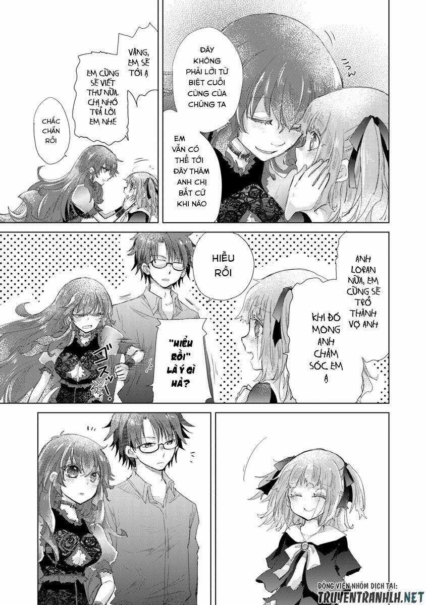 Hazure Skill “Kage Ga Usui” O Motsu Guild Shokuin Ga, Jitsuha Densetsu No Ansatsusha Chapter 10 trang 28