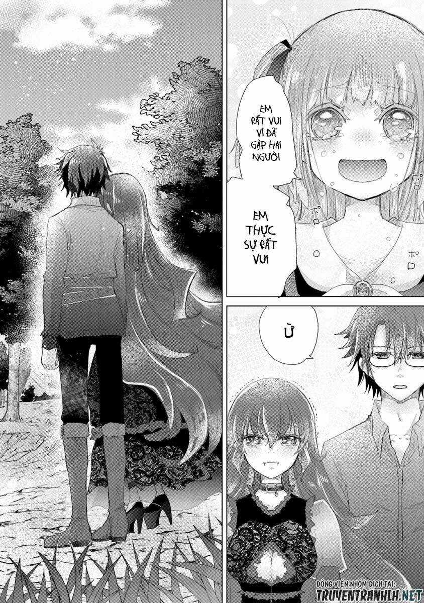 Hazure Skill “Kage Ga Usui” O Motsu Guild Shokuin Ga, Jitsuha Densetsu No Ansatsusha Chapter 10 trang 29