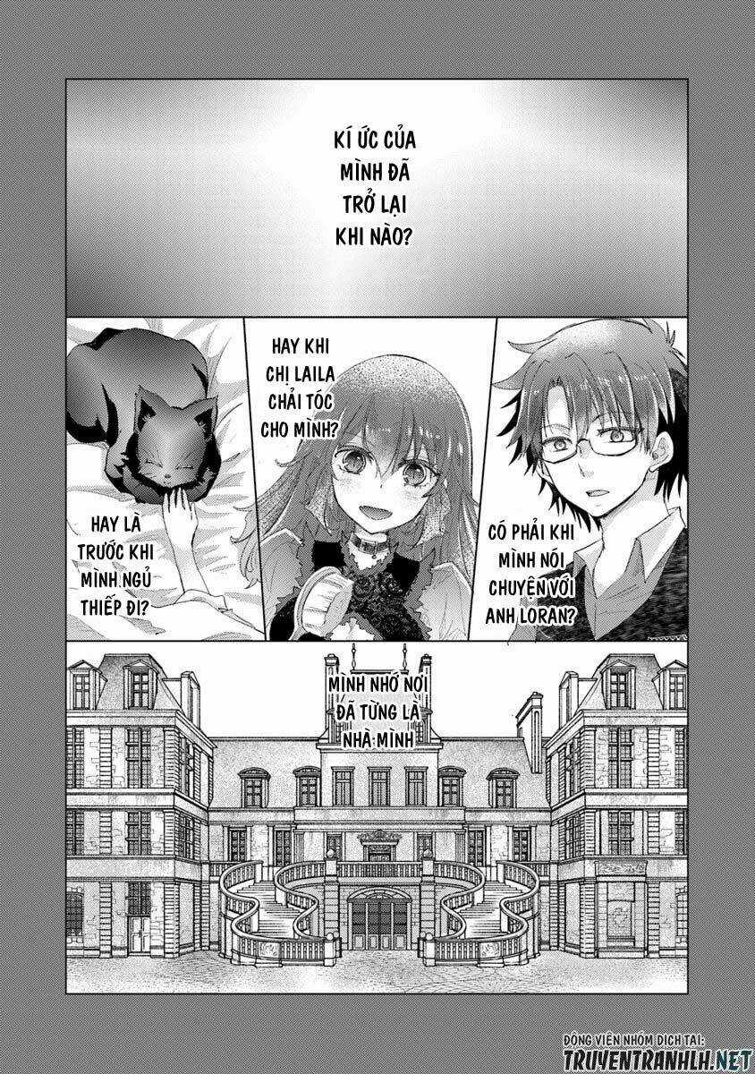 Hazure Skill “Kage Ga Usui” O Motsu Guild Shokuin Ga, Jitsuha Densetsu No Ansatsusha Chapter 10 trang 3