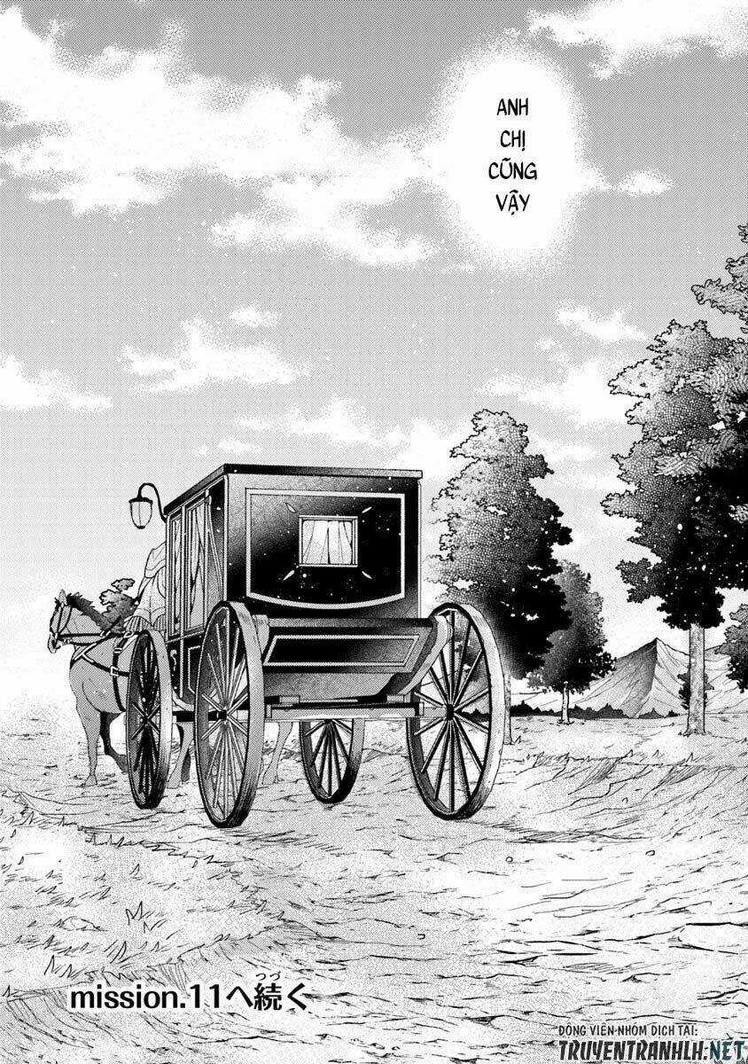 Hazure Skill “Kage Ga Usui” O Motsu Guild Shokuin Ga, Jitsuha Densetsu No Ansatsusha Chapter 10 trang 30