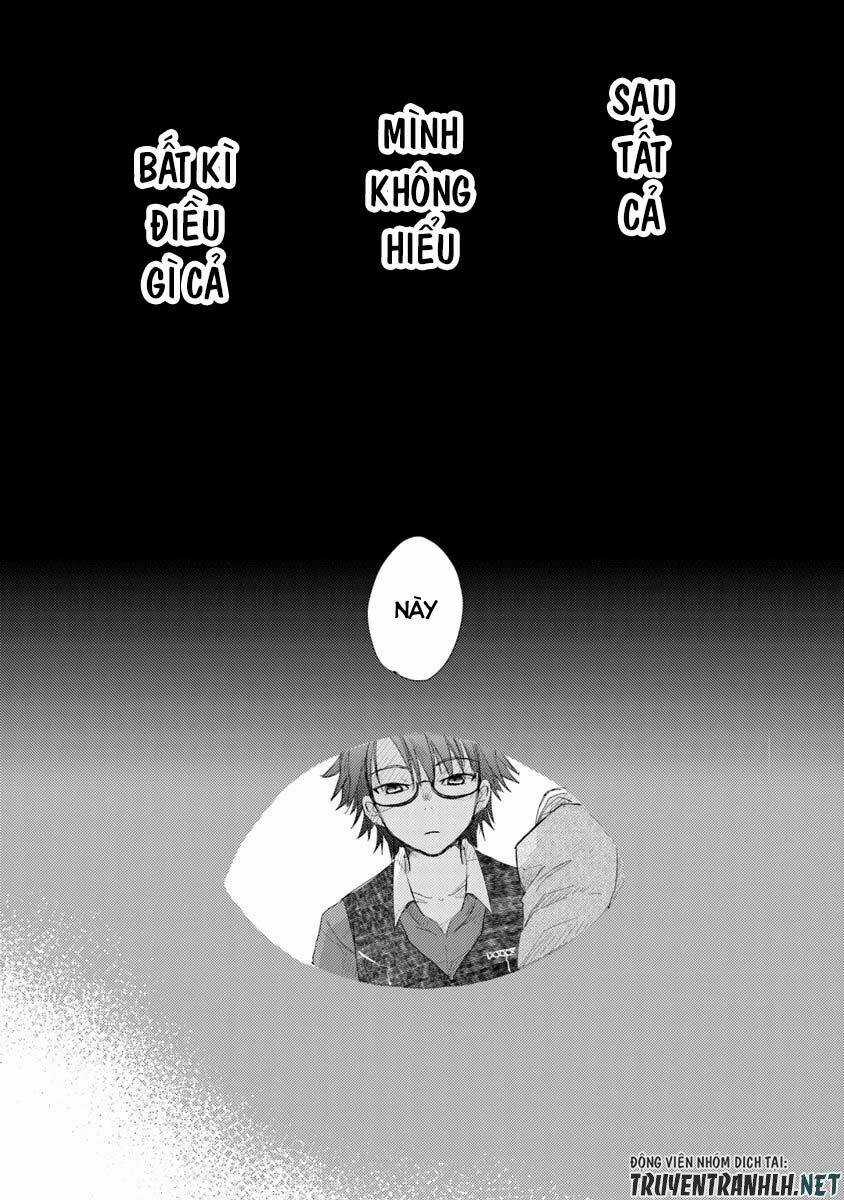 Hazure Skill “Kage Ga Usui” O Motsu Guild Shokuin Ga, Jitsuha Densetsu No Ansatsusha Chapter 10 trang 5