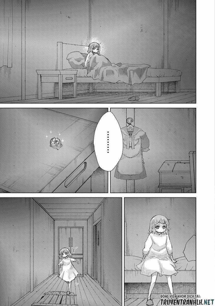 Hazure Skill “Kage Ga Usui” O Motsu Guild Shokuin Ga, Jitsuha Densetsu No Ansatsusha Chapter 10 trang 6