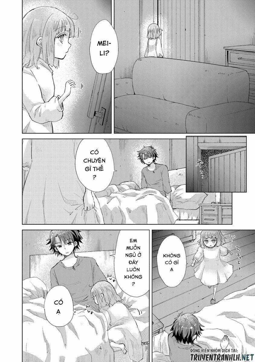 Hazure Skill “Kage Ga Usui” O Motsu Guild Shokuin Ga, Jitsuha Densetsu No Ansatsusha Chapter 10 trang 7