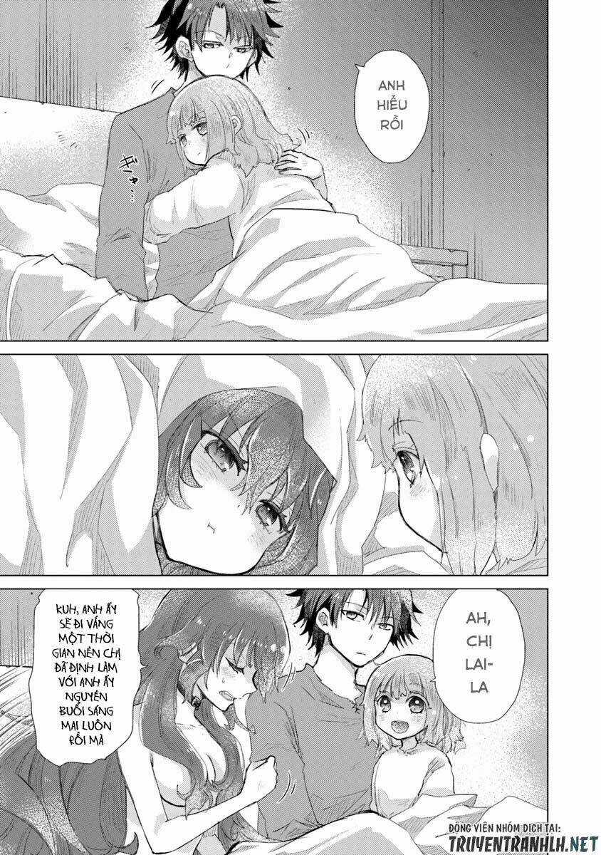 Hazure Skill “Kage Ga Usui” O Motsu Guild Shokuin Ga, Jitsuha Densetsu No Ansatsusha Chapter 10 trang 8