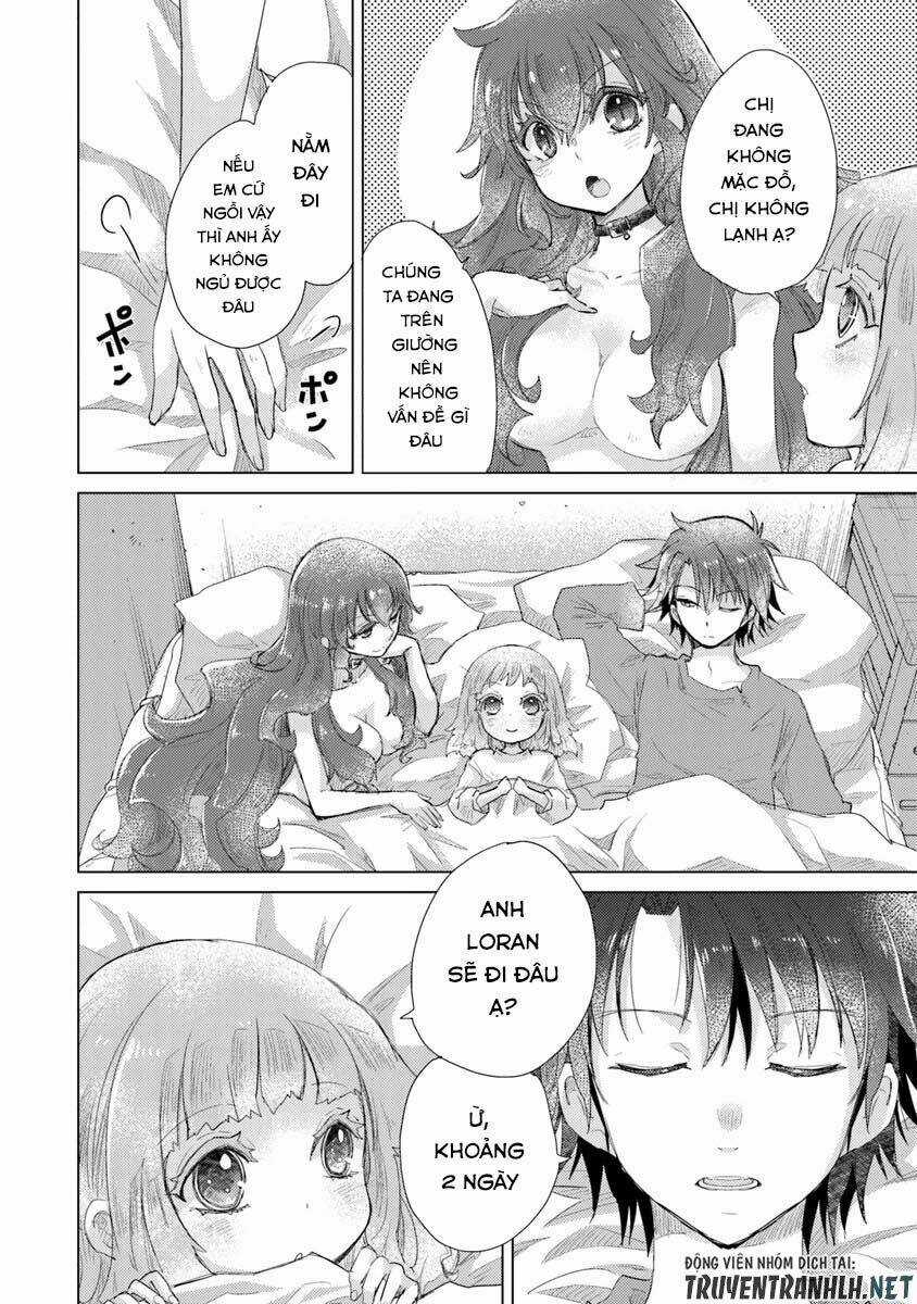 Hazure Skill “Kage Ga Usui” O Motsu Guild Shokuin Ga, Jitsuha Densetsu No Ansatsusha Chapter 10 trang 9