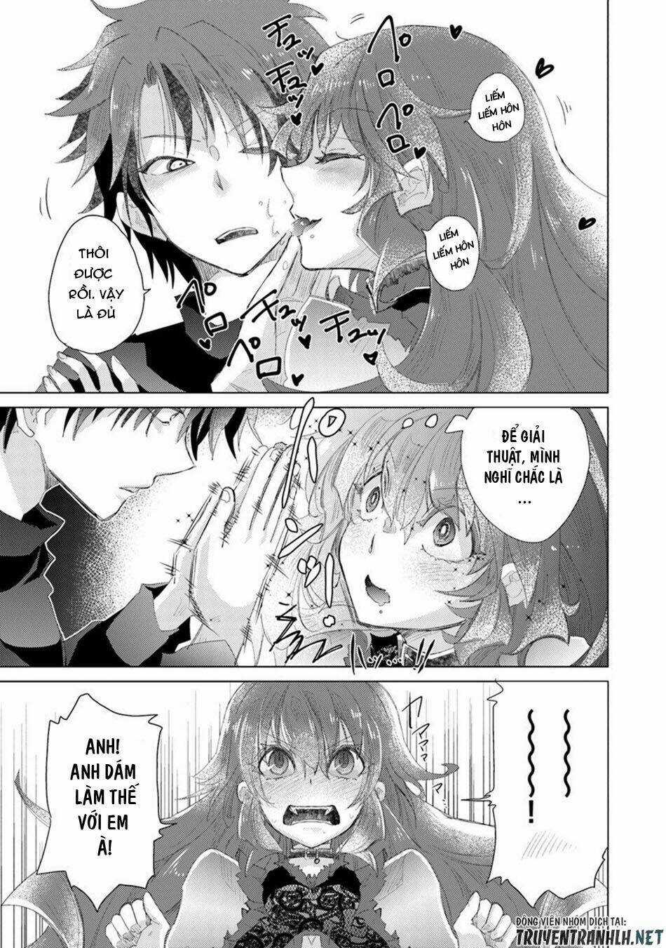 Hazure Skill “Kage Ga Usui” O Motsu Guild Shokuin Ga, Jitsuha Densetsu No Ansatsusha Chapter 11 trang 10