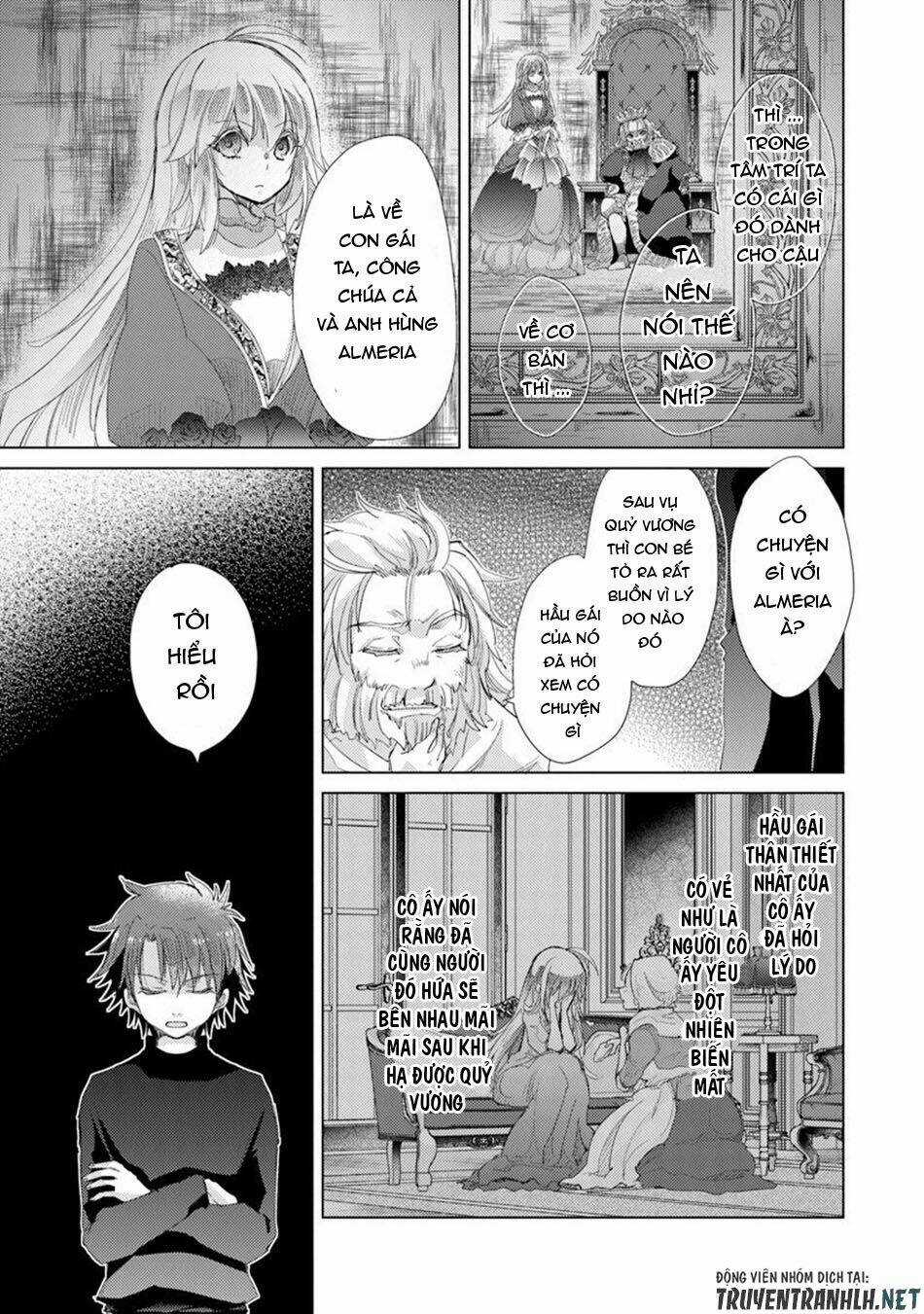 Hazure Skill “Kage Ga Usui” O Motsu Guild Shokuin Ga, Jitsuha Densetsu No Ansatsusha Chapter 11 trang 4