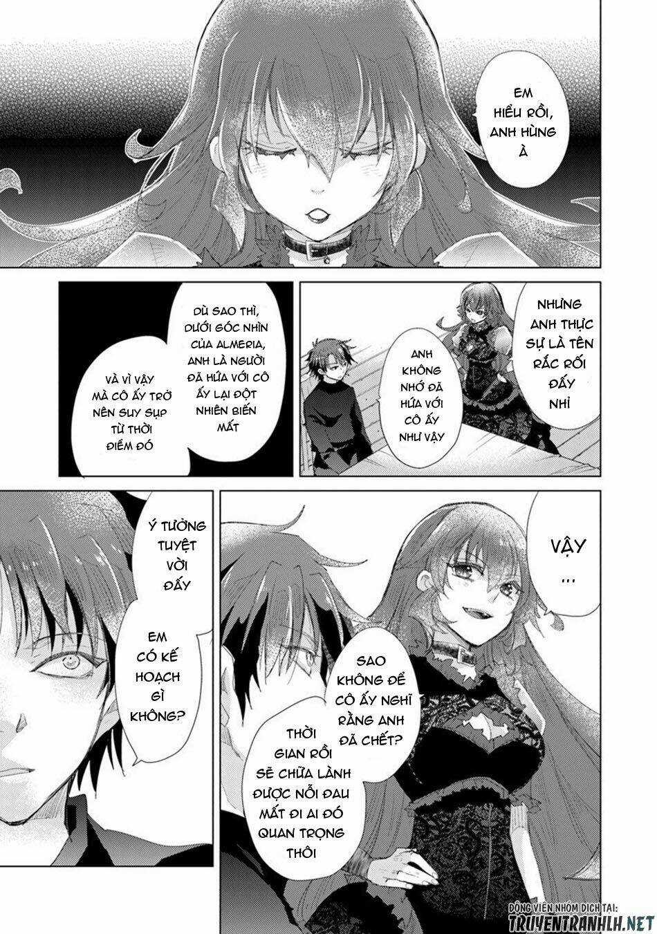 Hazure Skill “Kage Ga Usui” O Motsu Guild Shokuin Ga, Jitsuha Densetsu No Ansatsusha Chapter 11 trang 6