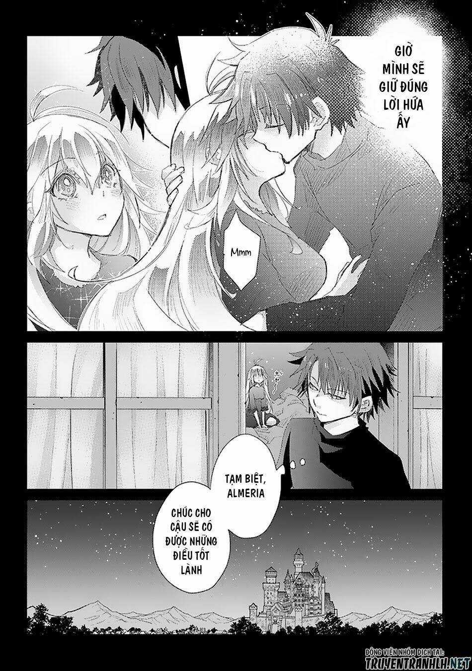 Hazure Skill “Kage Ga Usui” O Motsu Guild Shokuin Ga, Jitsuha Densetsu No Ansatsusha Chapter 12 trang 11