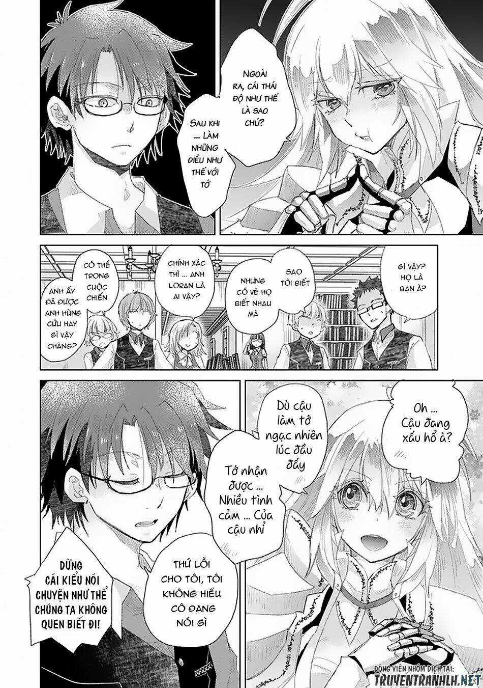 Hazure Skill “Kage Ga Usui” O Motsu Guild Shokuin Ga, Jitsuha Densetsu No Ansatsusha Chapter 12 trang 13