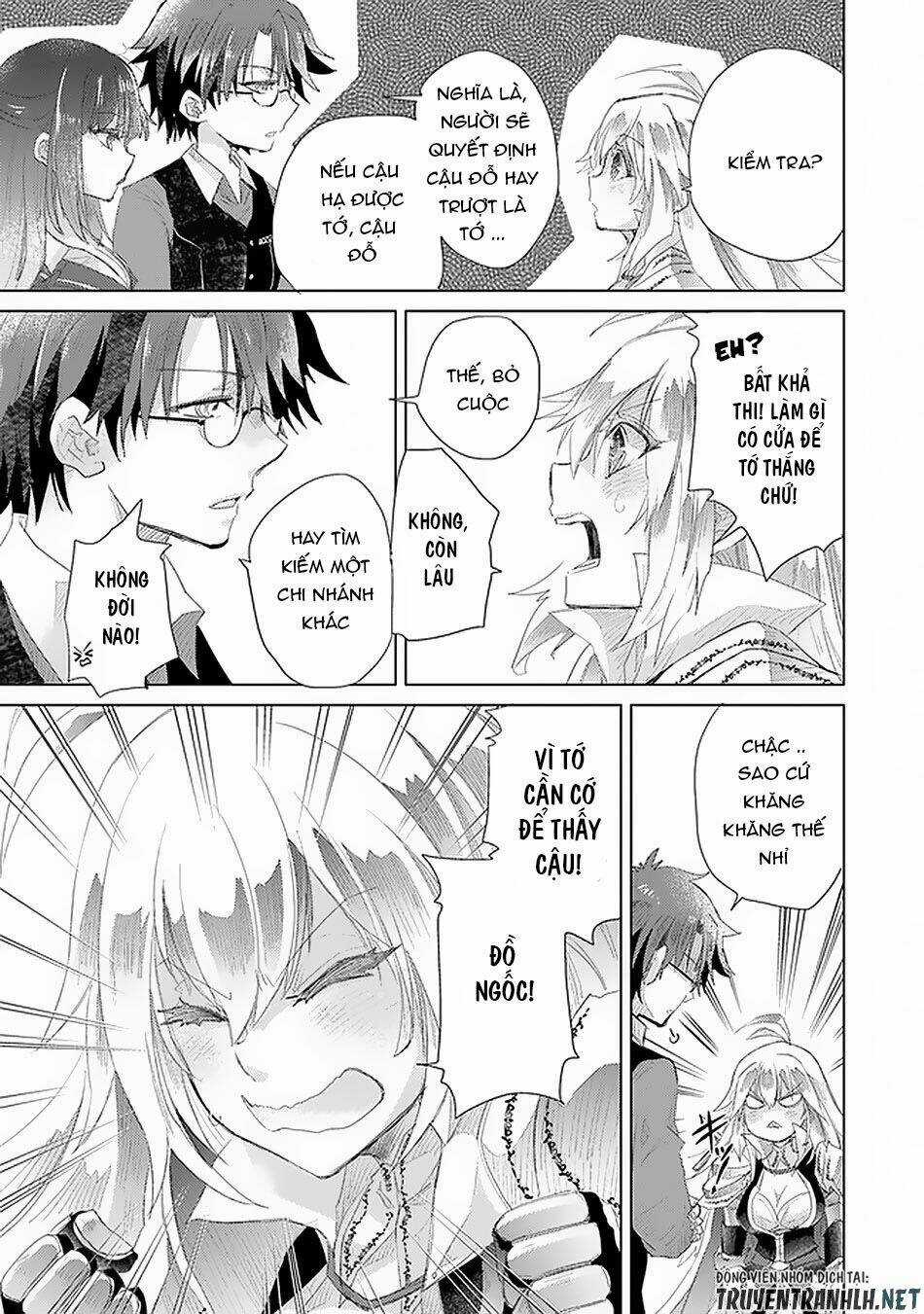 Hazure Skill “Kage Ga Usui” O Motsu Guild Shokuin Ga, Jitsuha Densetsu No Ansatsusha Chapter 12 trang 18