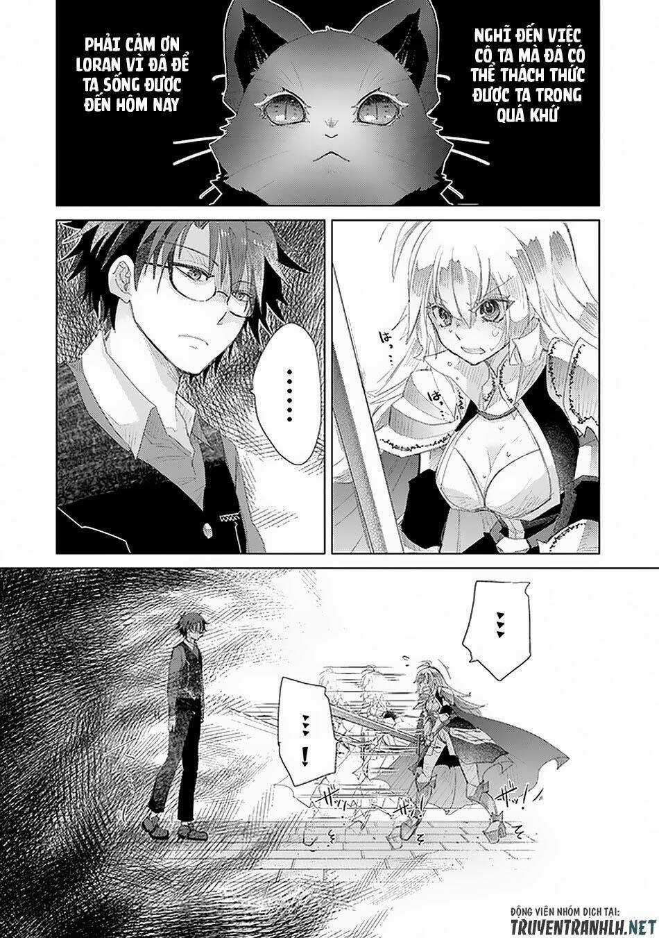 Hazure Skill “Kage Ga Usui” O Motsu Guild Shokuin Ga, Jitsuha Densetsu No Ansatsusha Chapter 12 trang 21