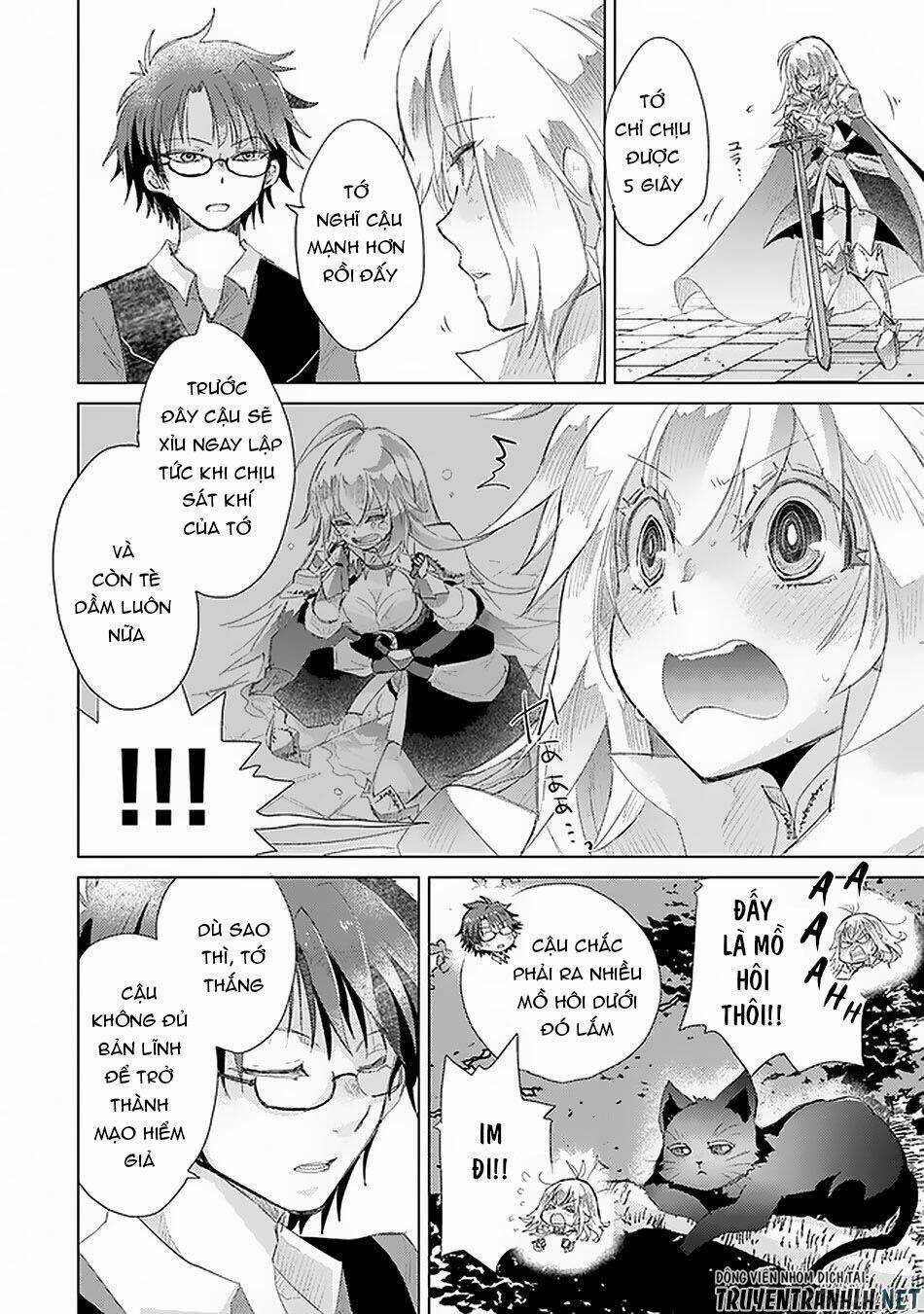 Hazure Skill “Kage Ga Usui” O Motsu Guild Shokuin Ga, Jitsuha Densetsu No Ansatsusha Chapter 12 trang 23