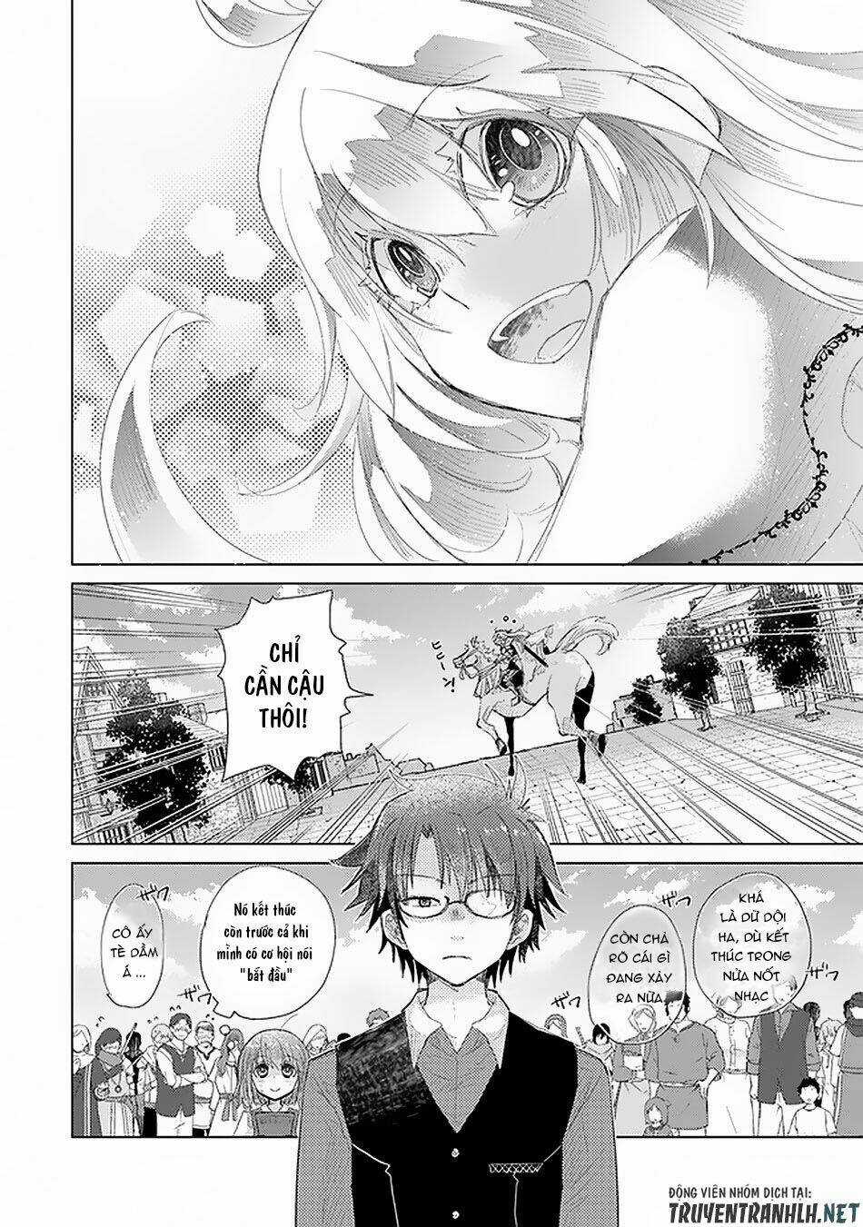 Hazure Skill “Kage Ga Usui” O Motsu Guild Shokuin Ga, Jitsuha Densetsu No Ansatsusha Chapter 12 trang 25