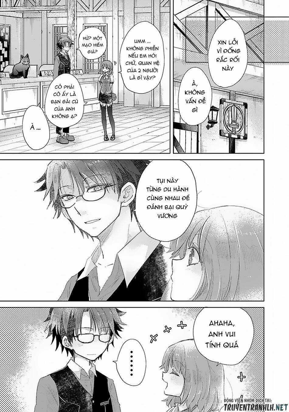 Hazure Skill “Kage Ga Usui” O Motsu Guild Shokuin Ga, Jitsuha Densetsu No Ansatsusha Chapter 12 trang 26