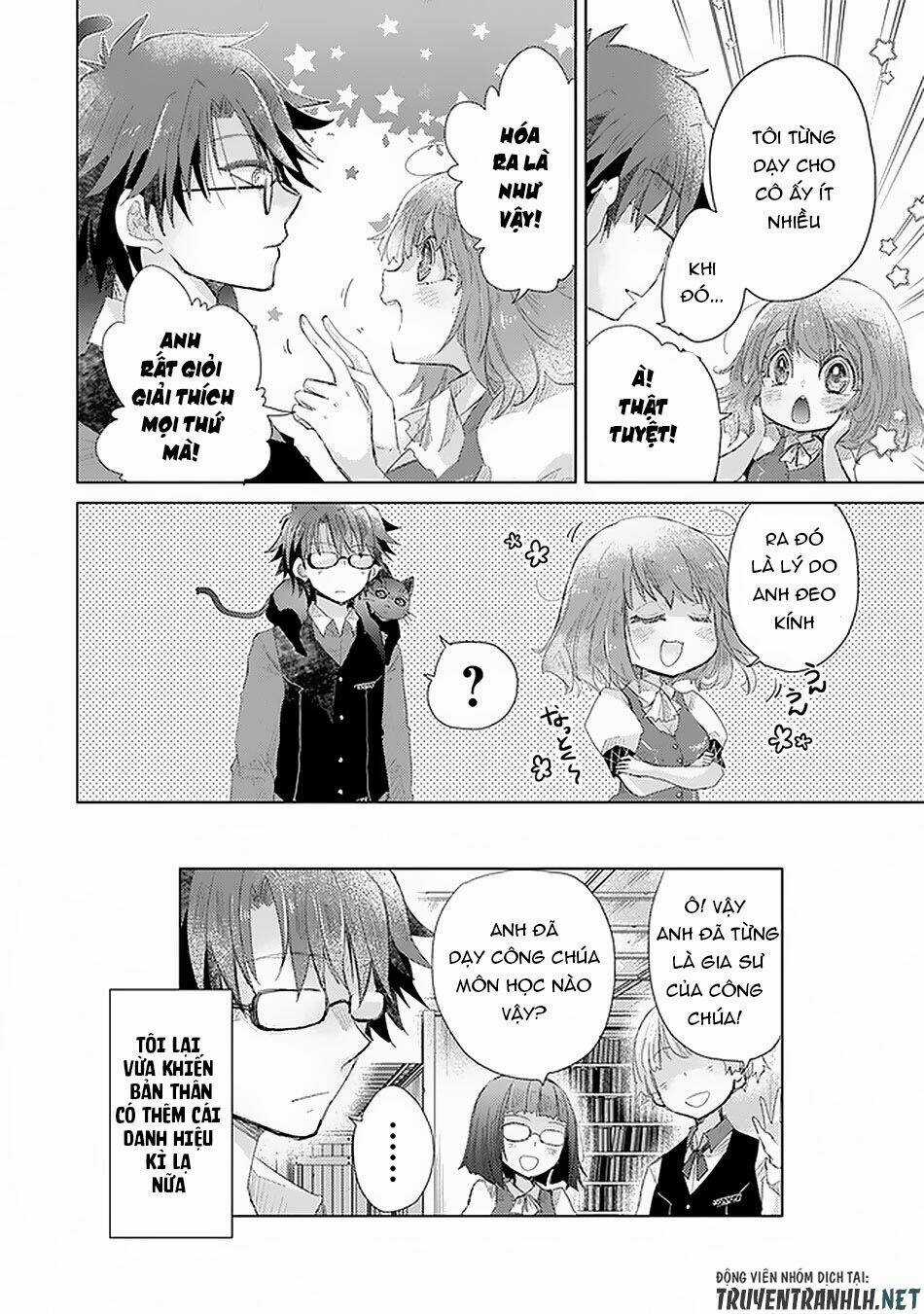 Hazure Skill “Kage Ga Usui” O Motsu Guild Shokuin Ga, Jitsuha Densetsu No Ansatsusha Chapter 12 trang 27