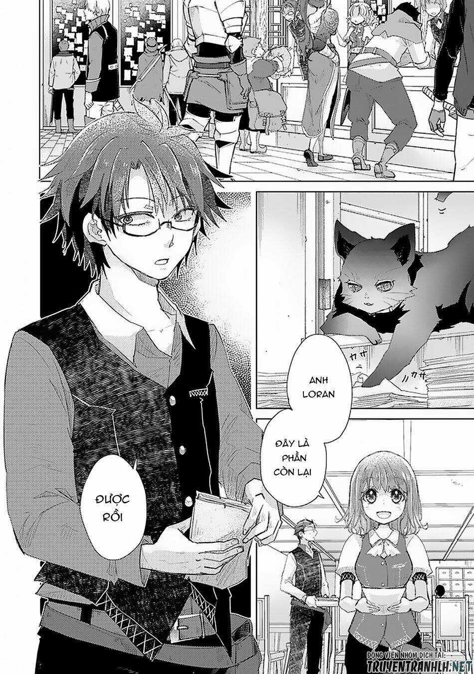 Hazure Skill “Kage Ga Usui” O Motsu Guild Shokuin Ga, Jitsuha Densetsu No Ansatsusha Chapter 12 trang 3