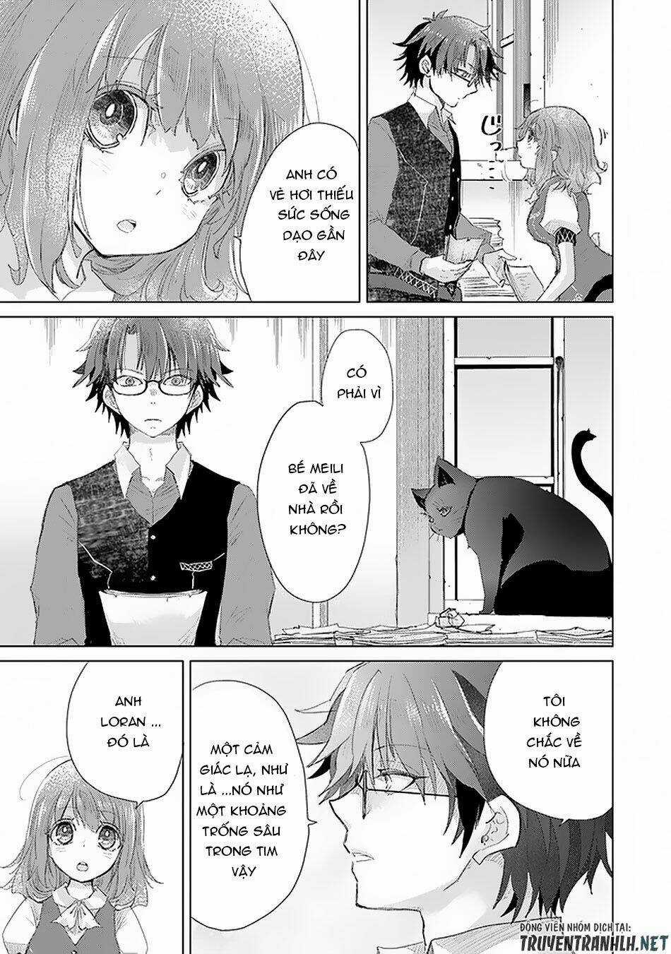 Hazure Skill “Kage Ga Usui” O Motsu Guild Shokuin Ga, Jitsuha Densetsu No Ansatsusha Chapter 12 trang 4