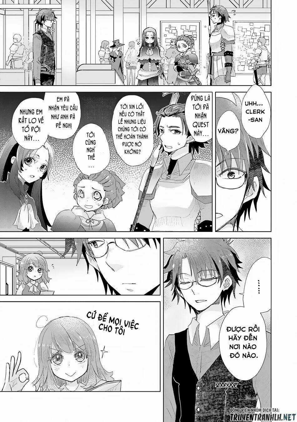 Hazure Skill “Kage Ga Usui” O Motsu Guild Shokuin Ga, Jitsuha Densetsu No Ansatsusha Chapter 13 trang 10