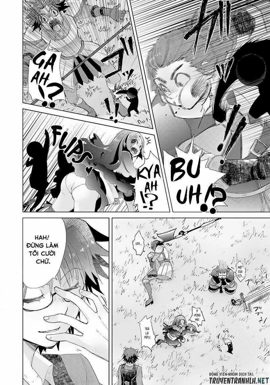 Hazure Skill “Kage Ga Usui” O Motsu Guild Shokuin Ga, Jitsuha Densetsu No Ansatsusha Chapter 13 trang 13