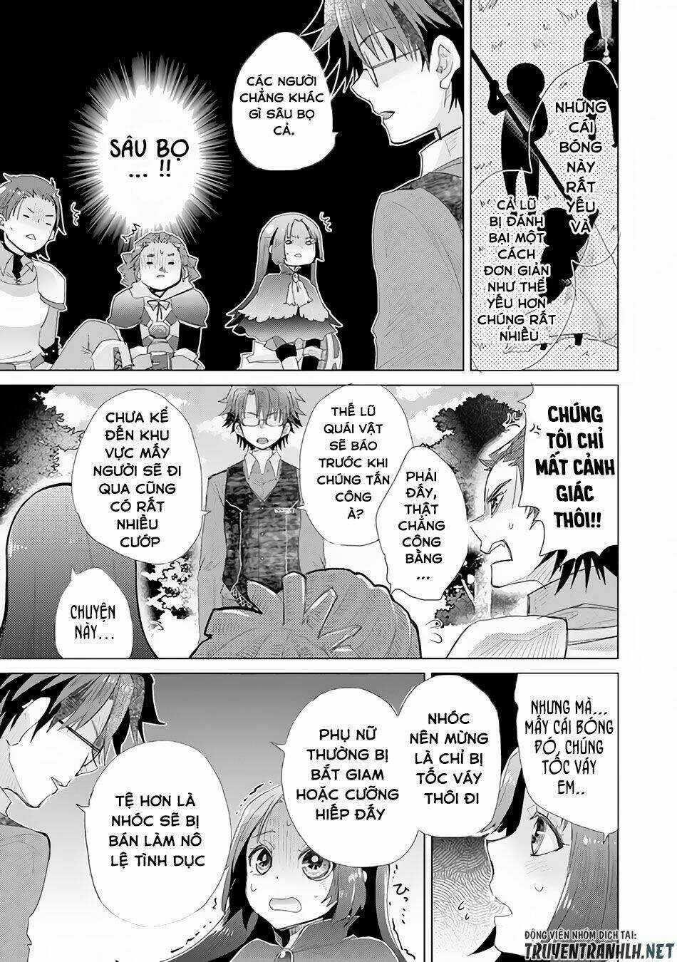 Hazure Skill “Kage Ga Usui” O Motsu Guild Shokuin Ga, Jitsuha Densetsu No Ansatsusha Chapter 13 trang 14