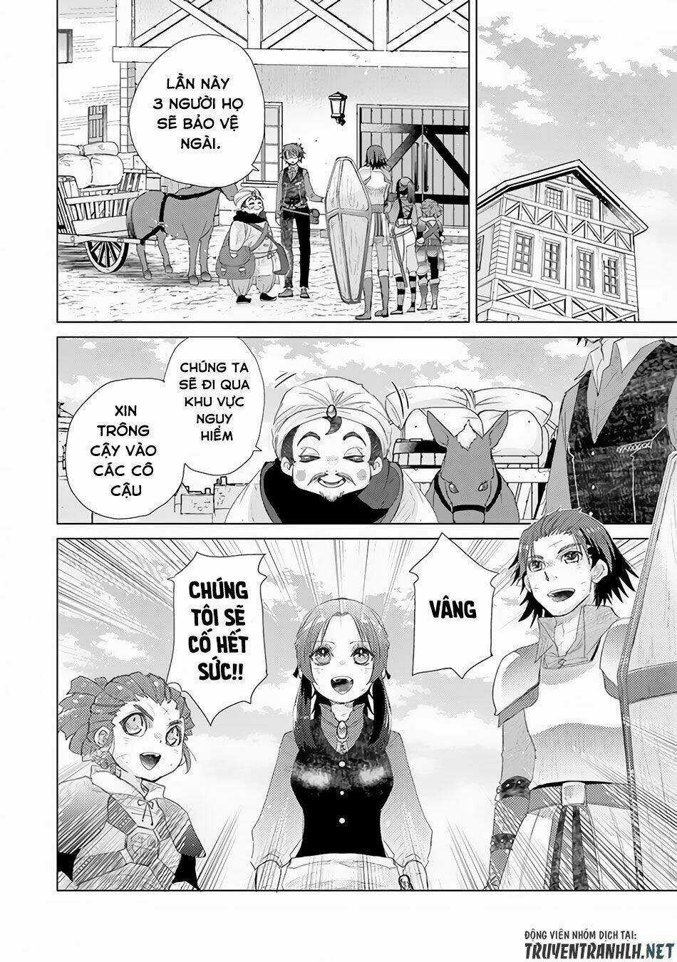 Hazure Skill “Kage Ga Usui” O Motsu Guild Shokuin Ga, Jitsuha Densetsu No Ansatsusha Chapter 13 trang 17