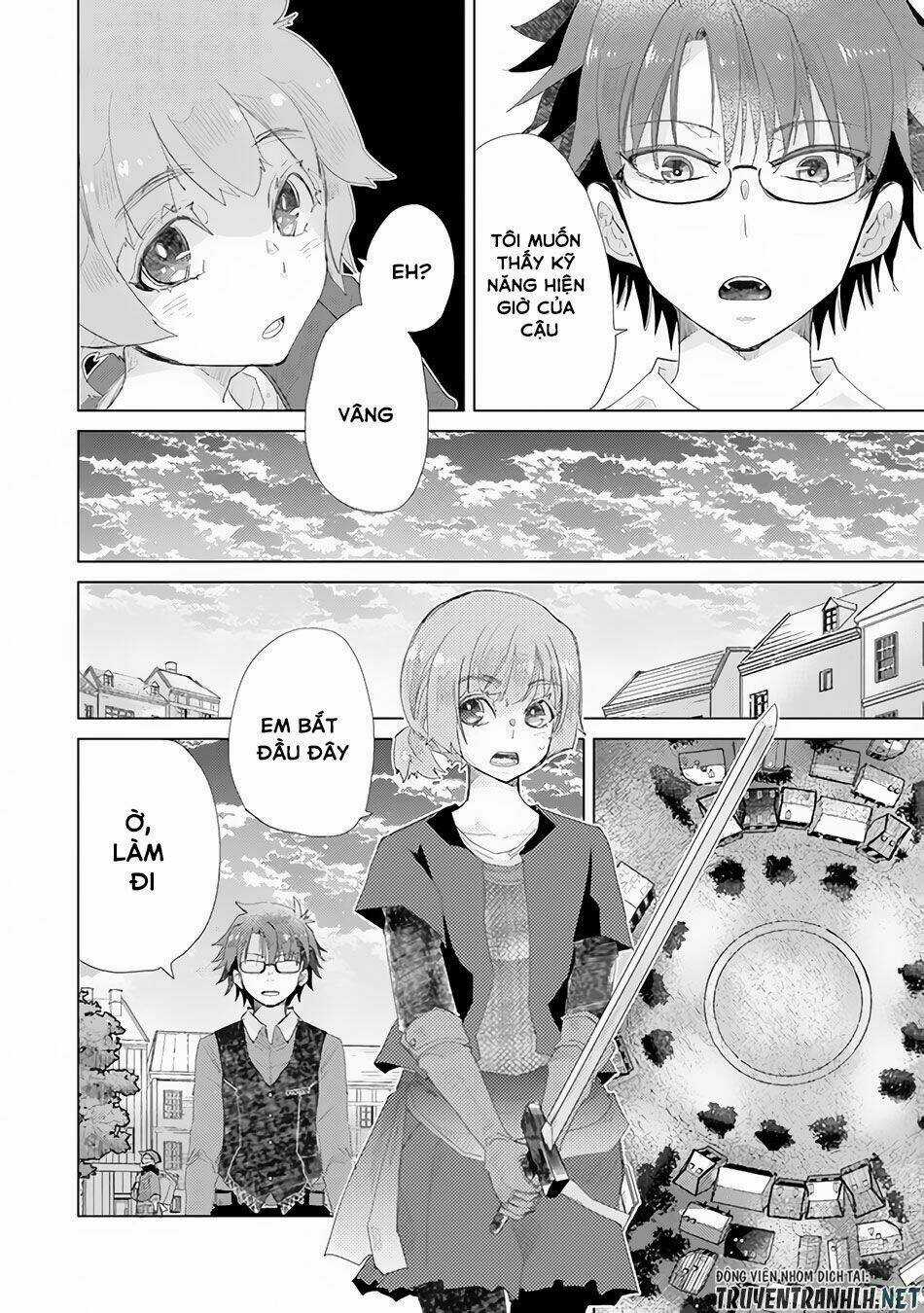 Hazure Skill “Kage Ga Usui” O Motsu Guild Shokuin Ga, Jitsuha Densetsu No Ansatsusha Chapter 13 trang 23