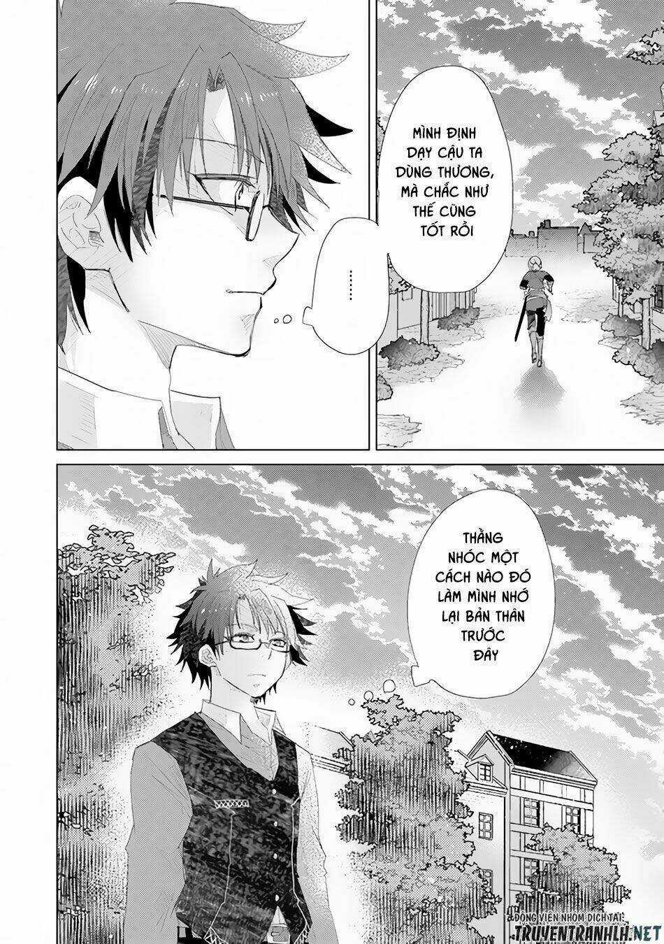 Hazure Skill “Kage Ga Usui” O Motsu Guild Shokuin Ga, Jitsuha Densetsu No Ansatsusha Chapter 13 trang 29