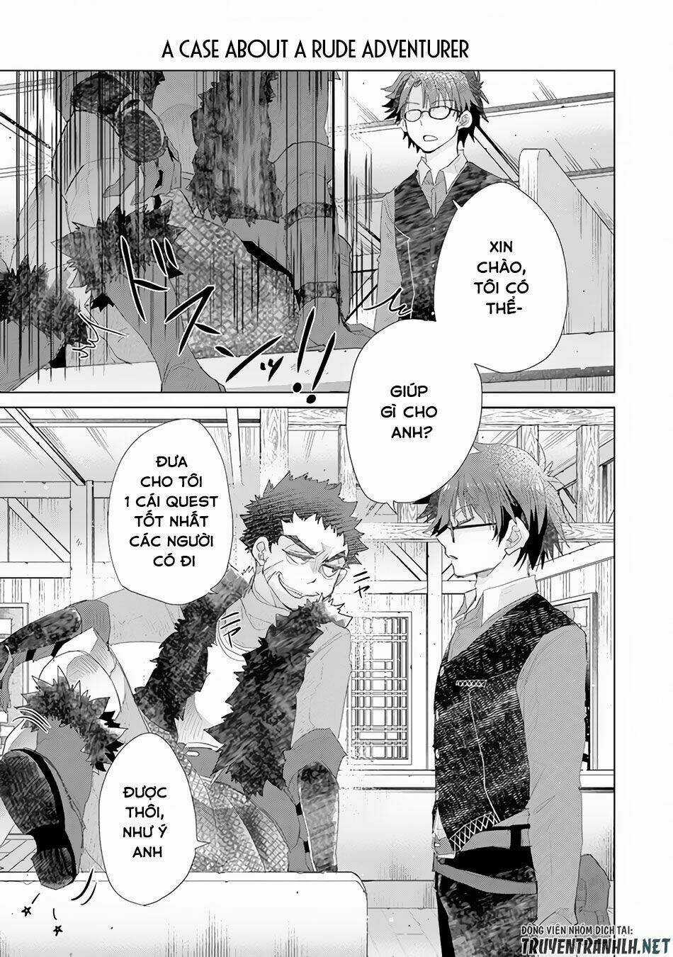 Hazure Skill “Kage Ga Usui” O Motsu Guild Shokuin Ga, Jitsuha Densetsu No Ansatsusha Chapter 13 trang 30