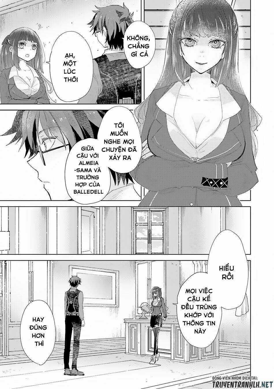 Hazure Skill “Kage Ga Usui” O Motsu Guild Shokuin Ga, Jitsuha Densetsu No Ansatsusha Chapter 13 trang 38