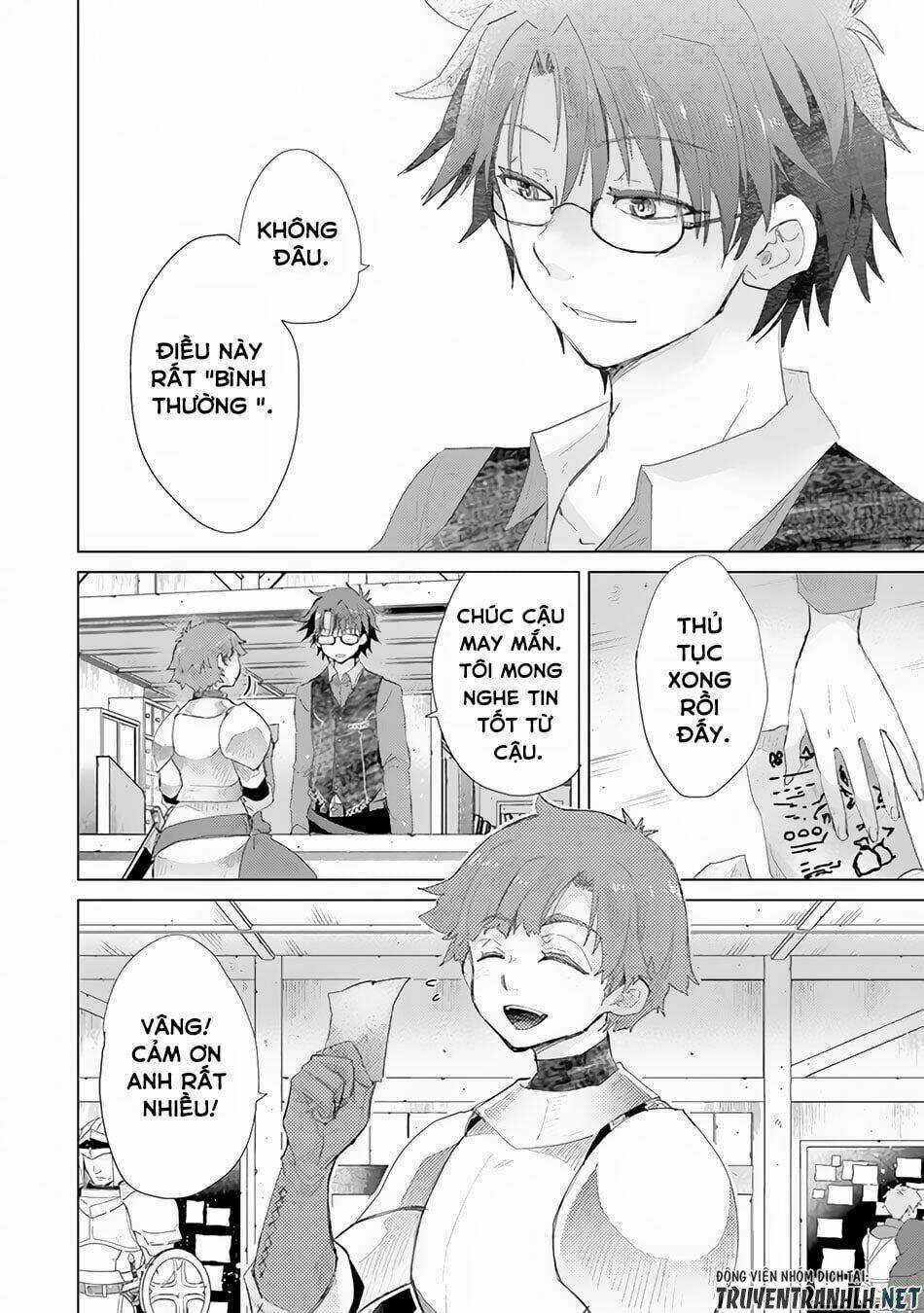 Hazure Skill “Kage Ga Usui” O Motsu Guild Shokuin Ga, Jitsuha Densetsu No Ansatsusha Chapter 13 trang 7