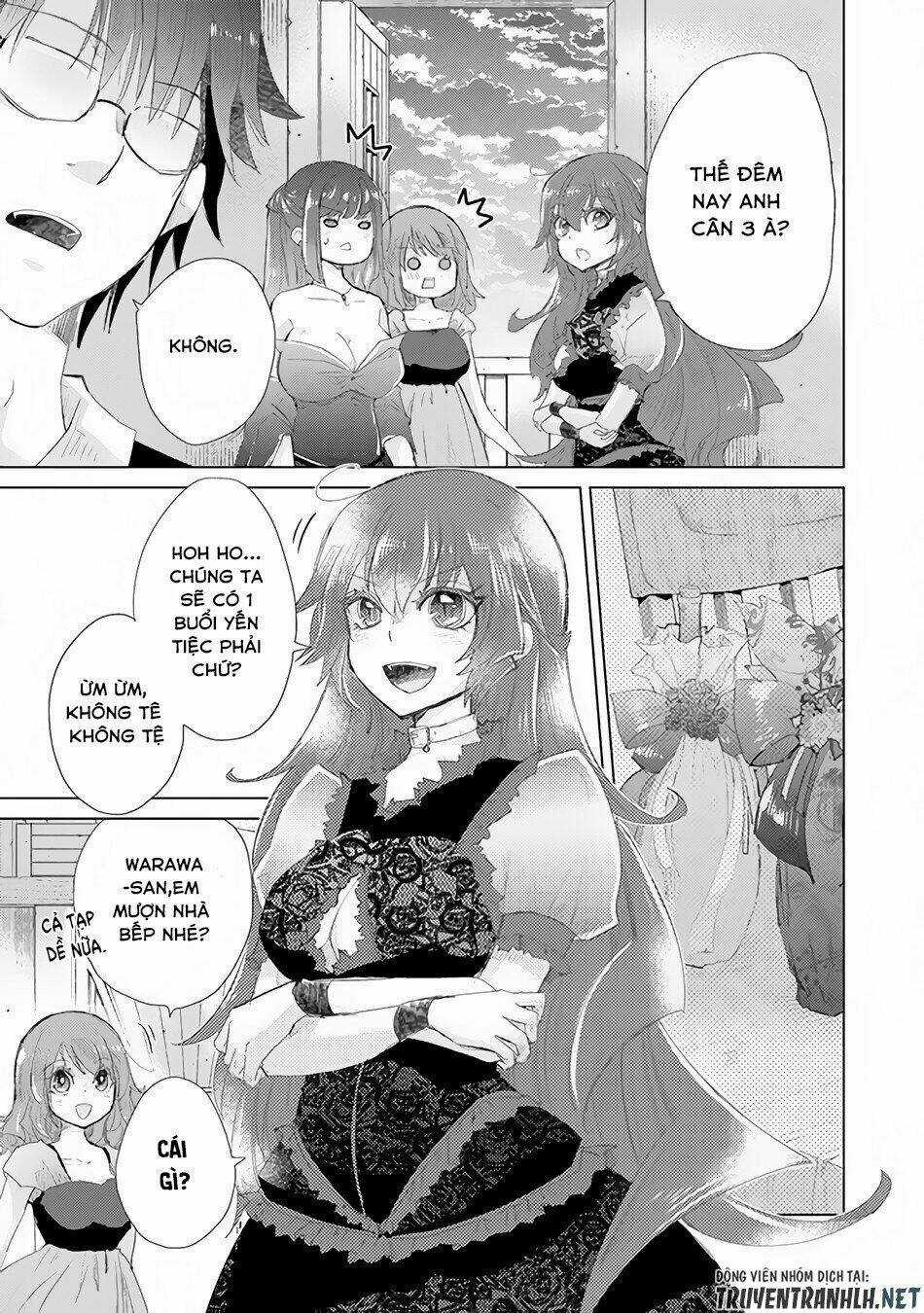 Hazure Skill “Kage Ga Usui” O Motsu Guild Shokuin Ga, Jitsuha Densetsu No Ansatsusha Chapter 14 trang 12