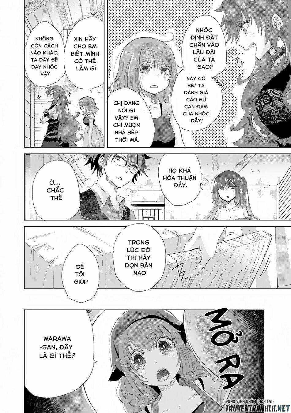 Hazure Skill “Kage Ga Usui” O Motsu Guild Shokuin Ga, Jitsuha Densetsu No Ansatsusha Chapter 14 trang 13